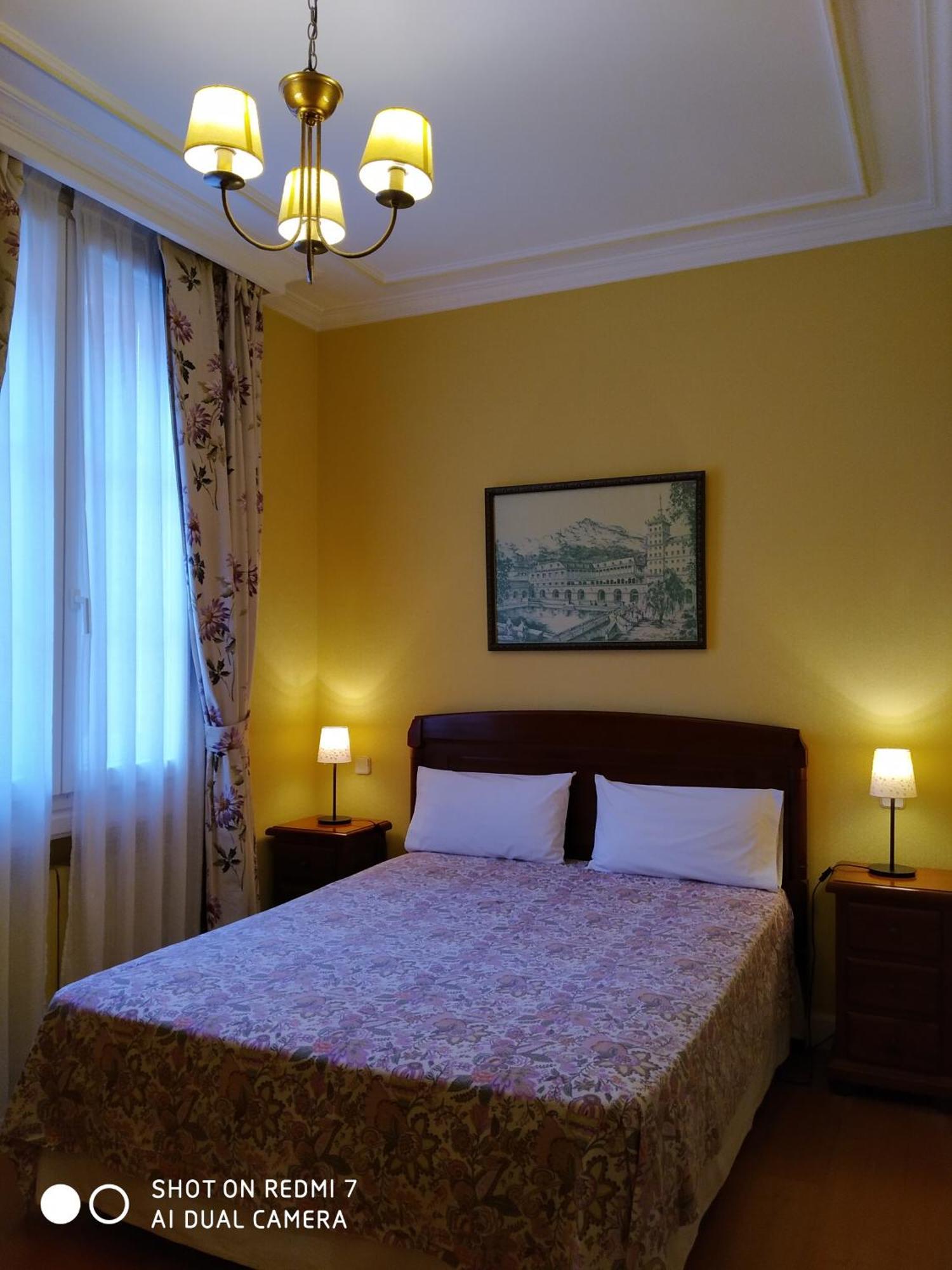 Hotel Posada Don Jaime San Lorenzo de El Escorial Zimmer foto